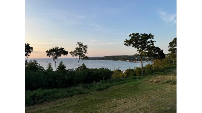 SITE #4* Hillside Tr Egg Harbor, WI 54209 by True North Real Estate Llc - 9208682828 $1,100,000