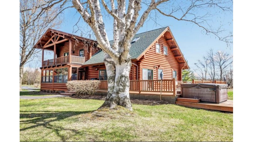 12513 Blackberry Rd Ellison Bay, WI 54210 by Cb  Real Estate Group Egg Harbor - 9208682002 $1,149,000