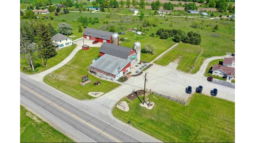 6216 Hwy 42 Egg Harbor, WI 54209 by Shorewest Realtors $890,000