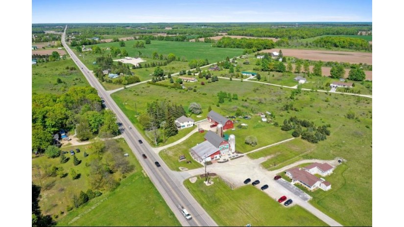 6216 Hwy 42 Egg Harbor, WI 54209 by Shorewest Realtors $890,000