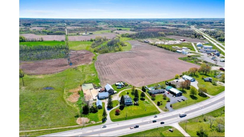 6703 Hwy 42/57 Sturgeon Bay, WI 54235 by Action Realty - 9207436906 $9,900,000