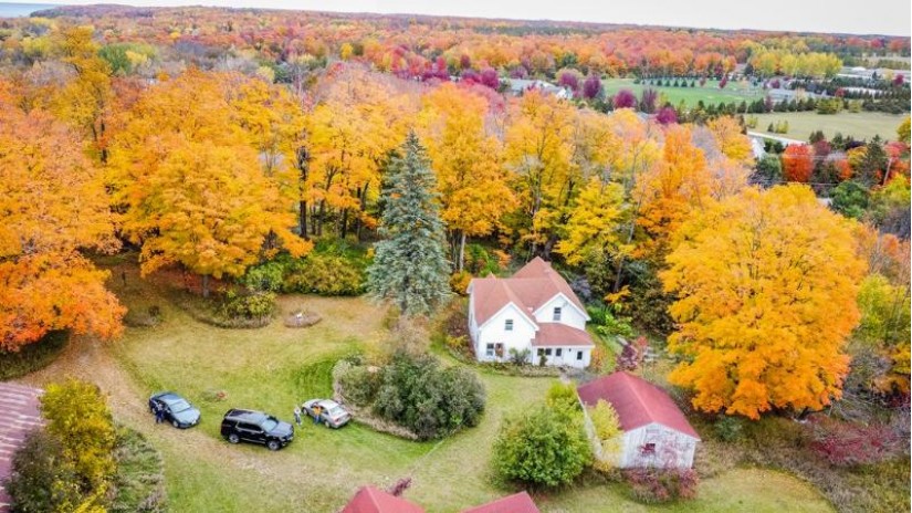 2273 * Maple Dr Sister Bay, WI 54234 by Kellstrom-Ray Agency - 9208542353 $9,995,000