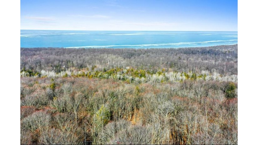 0 Monument Bluff Pass Town Of Egg Harbor, WI 54209 by  - 9203013555 $250,000
