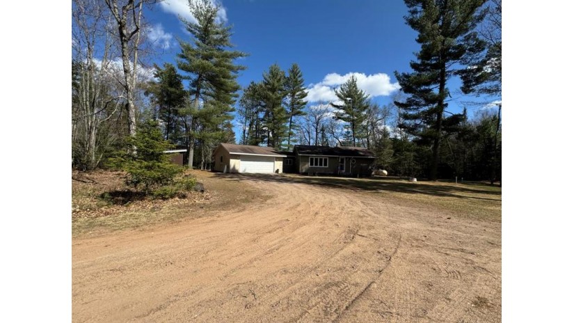 6100 Cemetery Rd Land O Lakes, WI 54540 by Era Starr Realty - 9207434321 $349,900