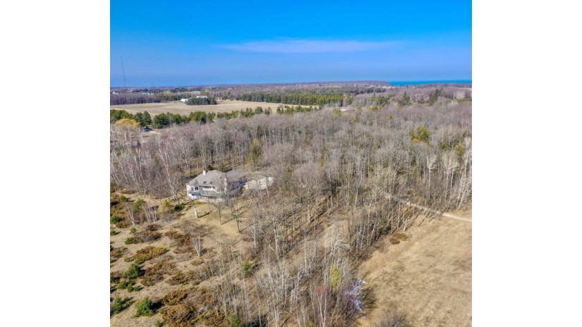 11592 Lakeview Rd Ellison Bay, WI 54210 by Keller Williams - 9206327702 $969,000