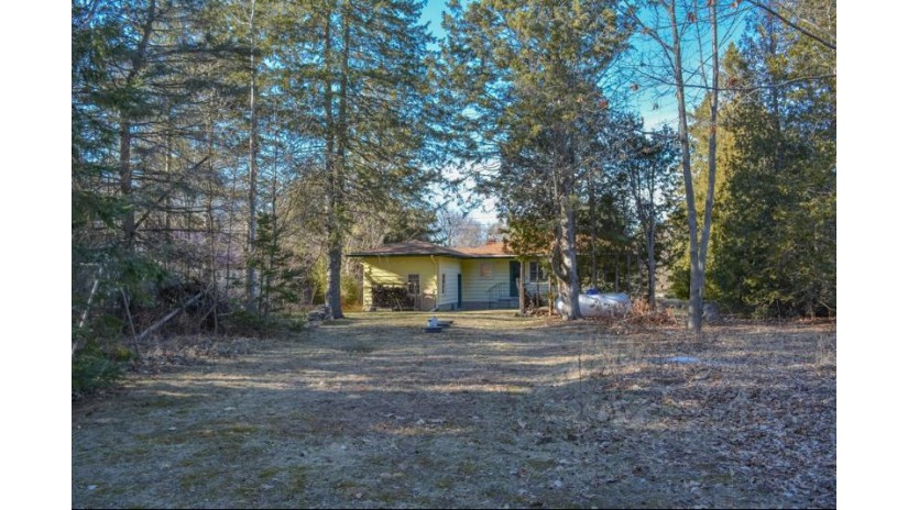 1577 Ranch Ln Ellison Bay, WI 54210 by True North Real Estate Llc - 9208682828 $285,000