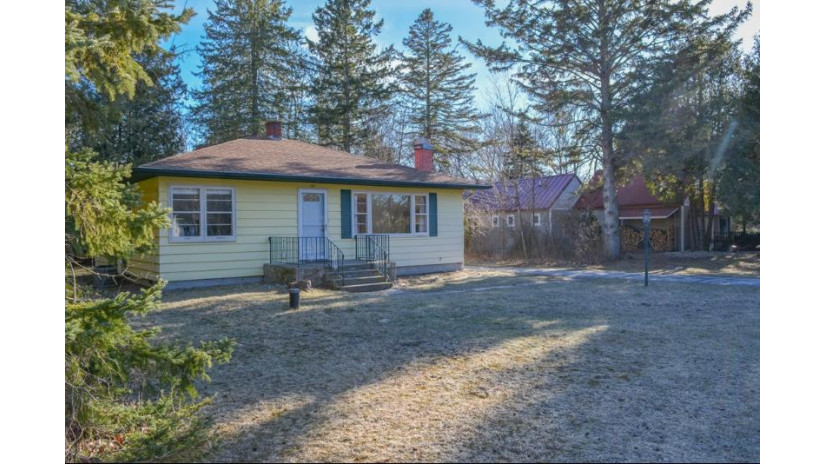 1577 Ranch Ln Ellison Bay, WI 54210 by True North Real Estate Llc - 9208682828 $285,000