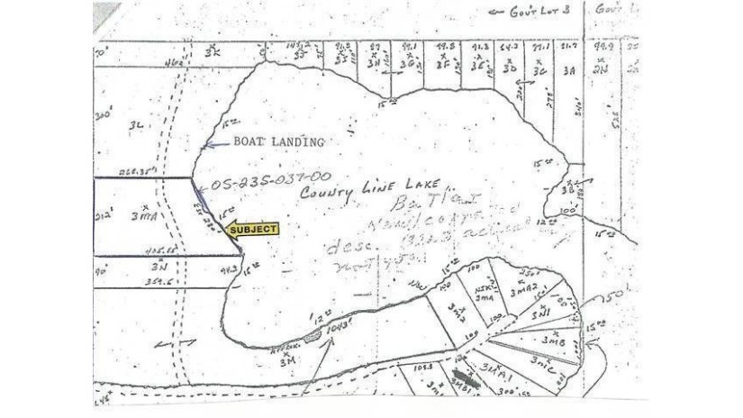 On Boat Landing Rd Lot Paulding, MI 49912 by Century 21 Burkett - Lol $89,900