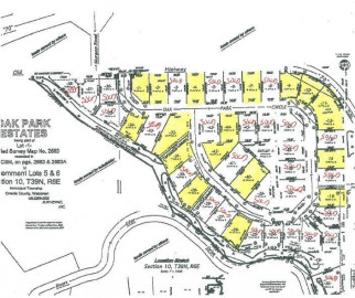 On Oak Park Cr Lot 16, Minocqua, WI 54548