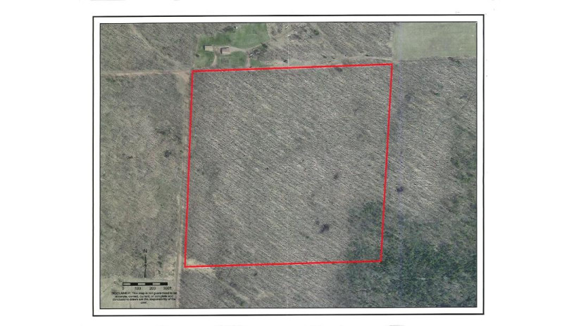 On Will Rd 40 Acres Mellen, WI 54546 by Birchland Realty, Inc - Park Falls $114,900