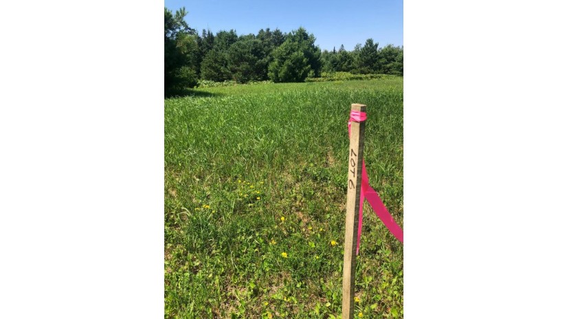 On Boyer Rd Lot 6 Mercer, WI 54547 by Century 21 Pierce Realty - Mercer $52,000