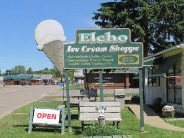 N11163 Hwy 45, Elcho, WI 54428