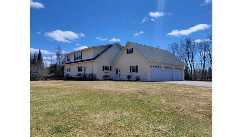 5300 Hwy 8 Laona, WI 54541 by Century 21 Burkett - Lol $989,000