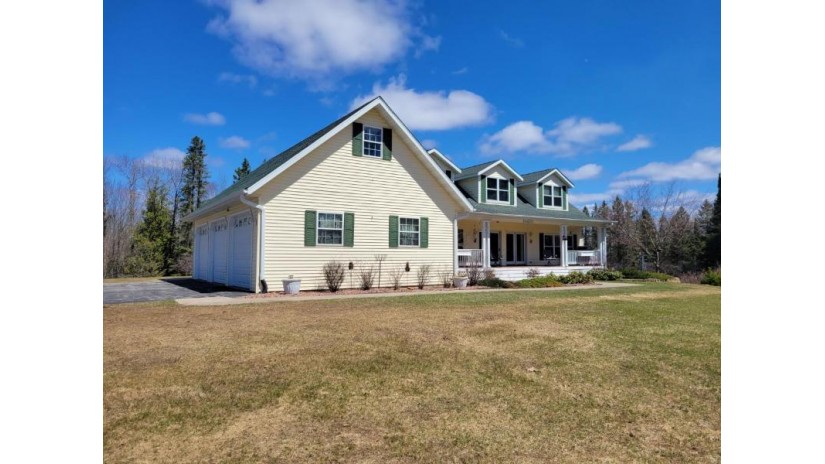 5300 Hwy 8 Laona, WI 54541 by Century 21 Burkett - Lol $989,000