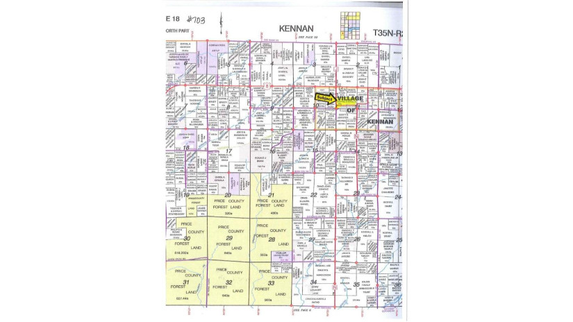 On Cth J Kennan, WI 54537 by Birchland Realty, Inc. - Phillips $55,500