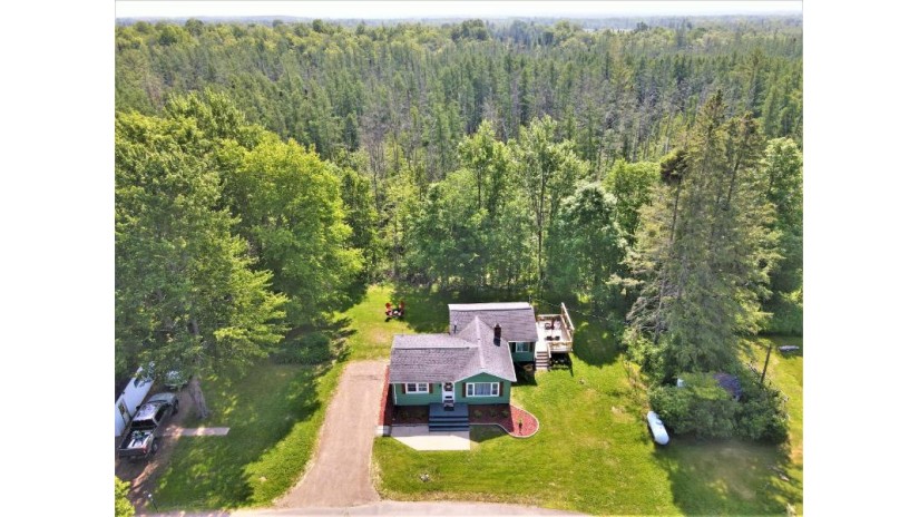 6672n Benson Rd Winter, WI 54896 by Northwoods Realty $239,900