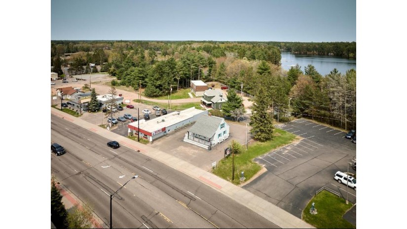 8608 Hwy 51 Minocqua, WI 54548 by Re/Max Property Pros $249,900