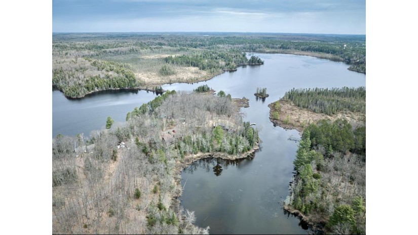 6504 Landing Lake Rd Land O Lakes, WI 54540 by Shorewest Realtors $498,500