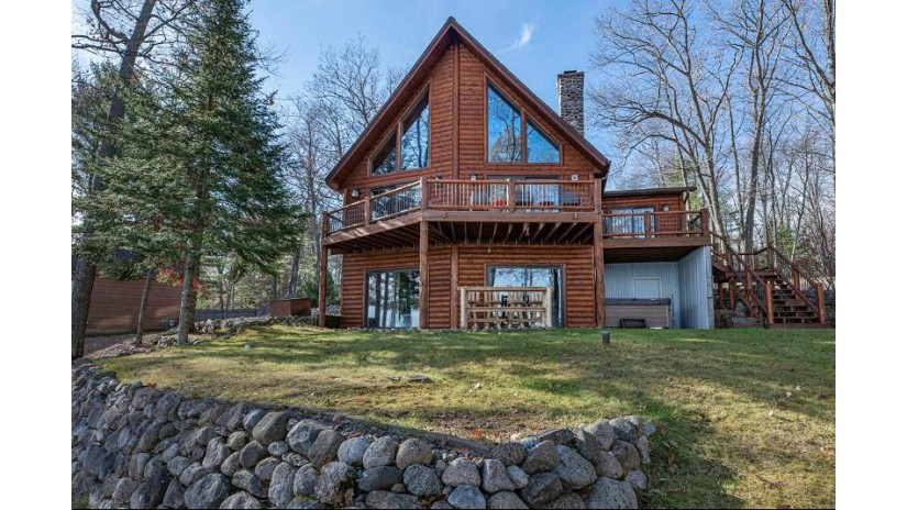 5964 Carefree Cove Conover, WI 54519 by Re/Max Property Pros $999,900