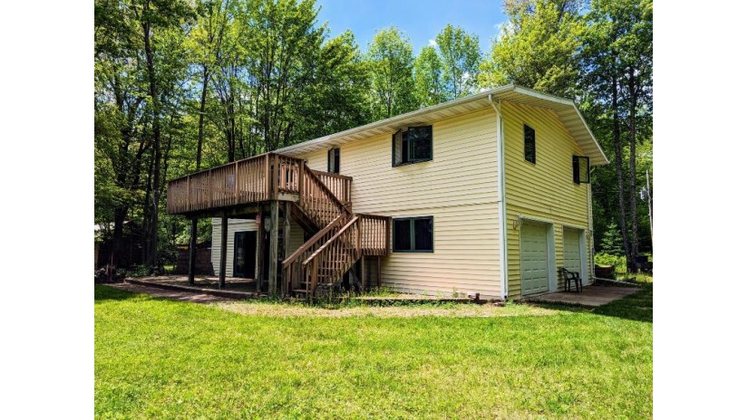 W6863 Disappearing Creek Rd Phillips, WI 54555 by Re/Max New Horizons Realty Llc $429,900