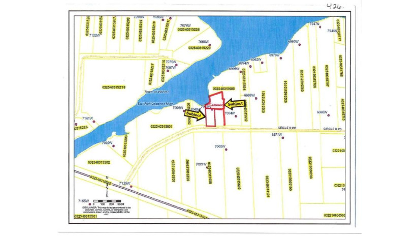 On Circle B Rd Lot 7 Winter, WI 54896 by Birchland Realty, Inc. - Phillips $44,500