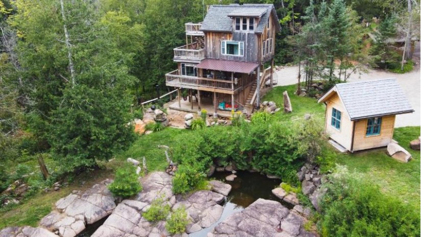 On Loon Rapids Rd Mountain, WI 54149 by Coldwell Banker Bartels Real Estate, Inc. $2,100,000