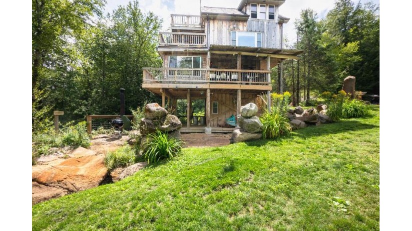 On Loon Rapids Rd Mountain, WI 54149 by Coldwell Banker Bartels Real Estate, Inc. $2,100,000