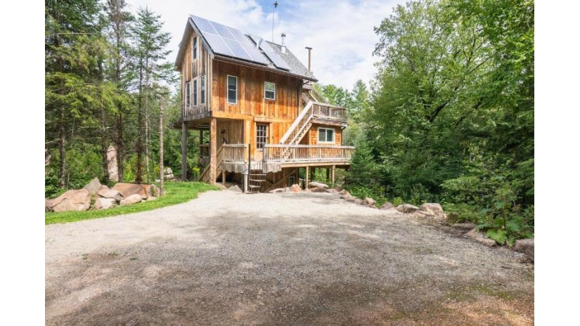 On Loon Rapids Rd Mountain, WI 54149 by Coldwell Banker Bartels Real Estate, Inc. $2,100,000