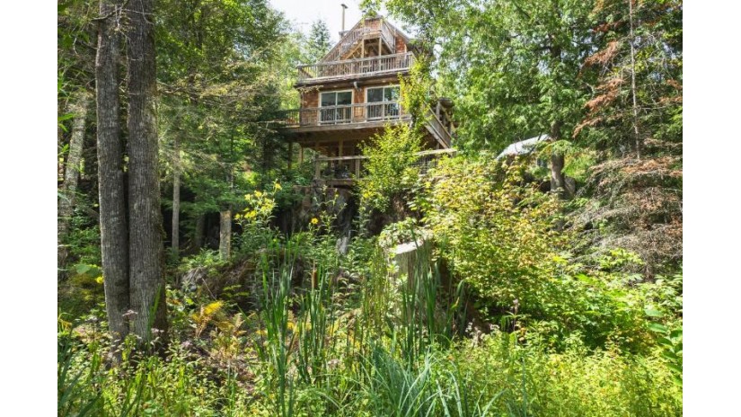 On Loon Rapids Rd Mountain, WI 54149 by Coldwell Banker Bartels Real Estate, Inc. $2,100,000