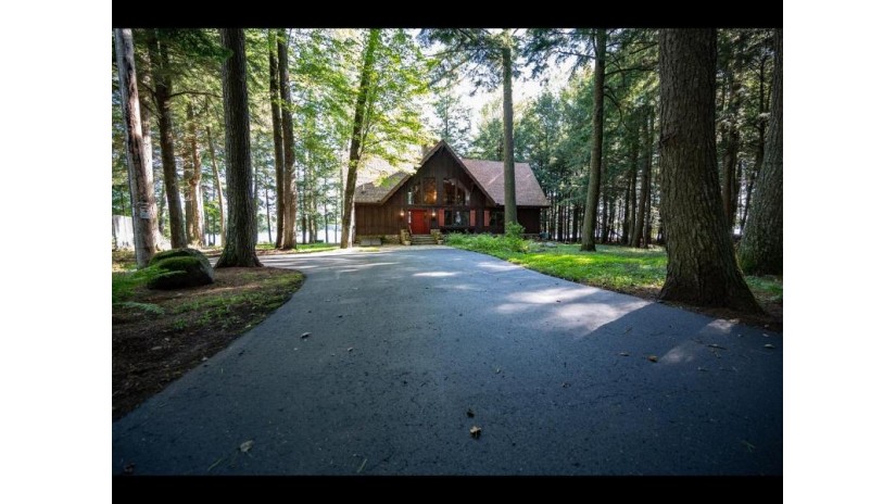 6262 Forest Lake Rd W Land O Lakes, WI 54540 by Gold Bar Realty $825,000