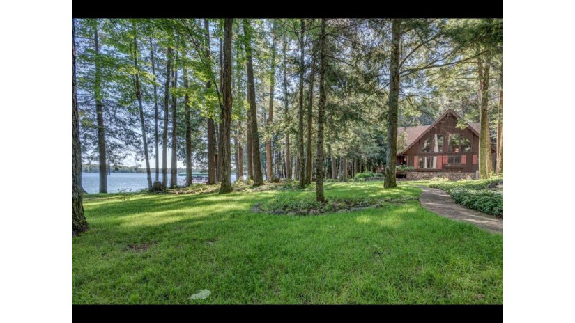 6262 Forest Lake Rd W Land O Lakes, WI 54540 by Gold Bar Realty $825,000