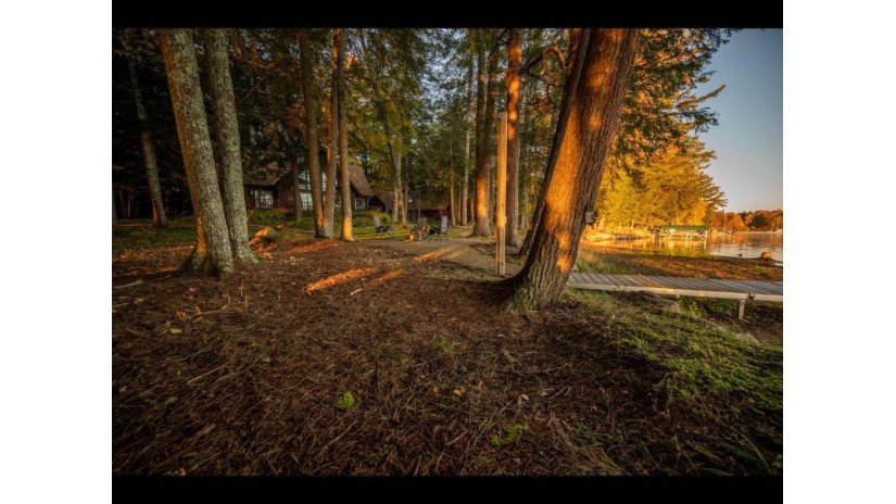 6262 Forest Lake Rd W Land O Lakes, WI 54540 by Gold Bar Realty $825,000