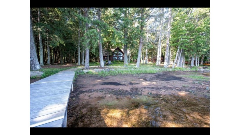 6262 Forest Lake Rd W Land O Lakes, WI 54540 by Gold Bar Realty $825,000