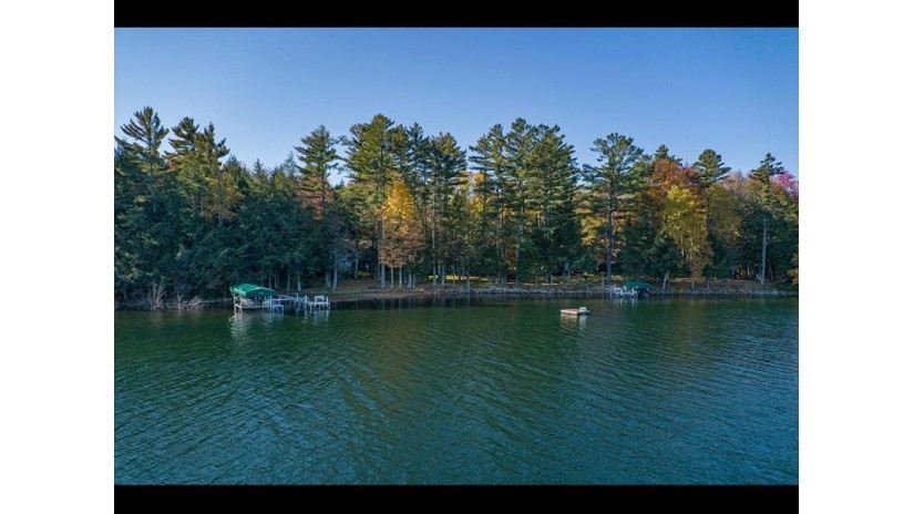 6262 Forest Lake Rd W Land O Lakes, WI 54540 by Gold Bar Realty $825,000