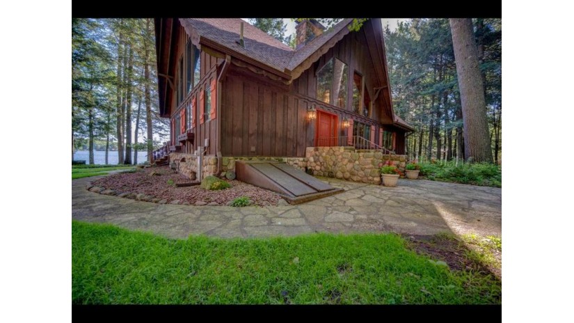 6262 Forest Lake Rd W Land O Lakes, WI 54540 by Gold Bar Realty $825,000