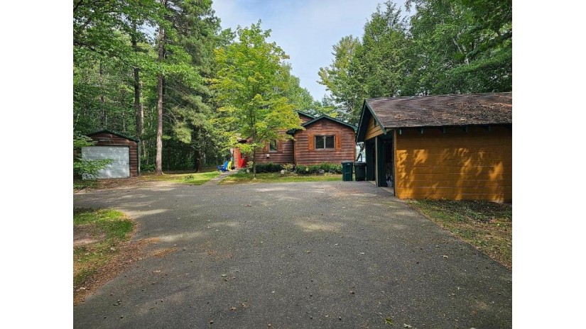 13940 Moss Lake Dr Lac Du Flambeau, WI 54538 by Re/Max Action Northwoods Realty, Llc $559,900