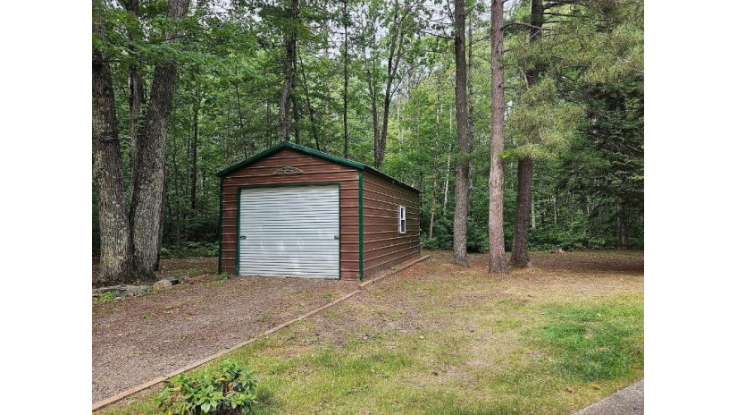 13940 Moss Lake Dr Lac Du Flambeau, WI 54538 by Re/Max Action Northwoods Realty, Llc $559,900