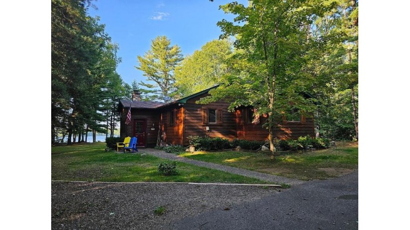 13940 Moss Lake Dr Lac Du Flambeau, WI 54538 by Re/Max Action Northwoods Realty, Llc $559,900