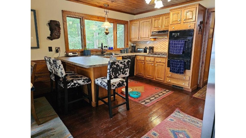 13940 Moss Lake Dr Lac Du Flambeau, WI 54538 by Re/Max Action Northwoods Realty, Llc $559,900