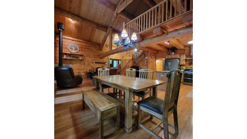 N6816 Mistwood Dr Tomahawk, WI 54487 by Wild Rivers Group Real Estate, Llc $749,000