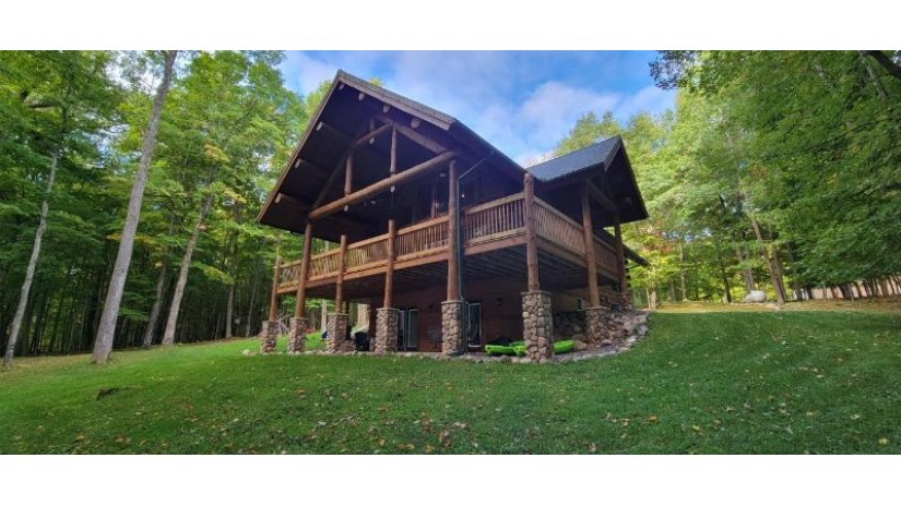 N6816 Mistwood Dr Tomahawk, WI 54487 by Wild Rivers Group Real Estate, Llc $749,000