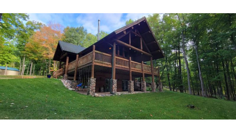 N6816 Mistwood Dr Tomahawk, WI 54487 by Wild Rivers Group Real Estate, Llc $749,000