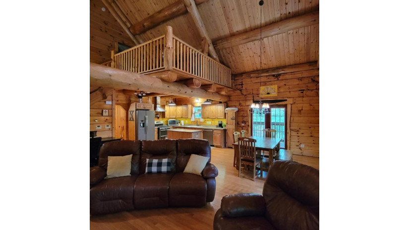 N6816 Mistwood Dr Tomahawk, WI 54487 by Wild Rivers Group Real Estate, Llc $749,000