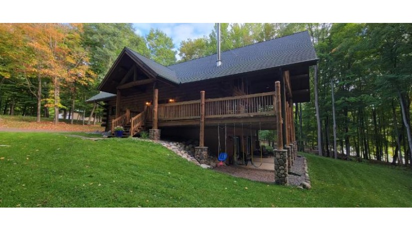 N6816 Mistwood Dr Tomahawk, WI 54487 by Wild Rivers Group Real Estate, Llc $749,000