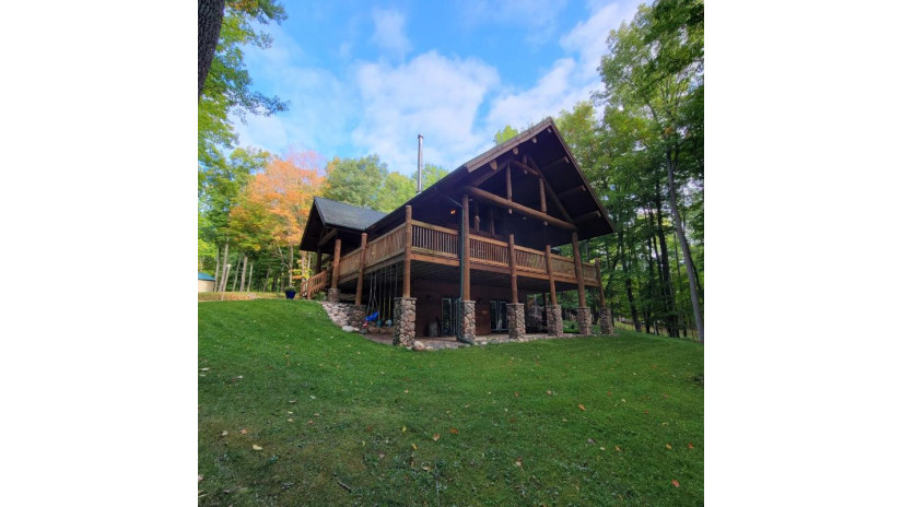 N6816 Mistwood Dr Tomahawk, WI 54487 by Wild Rivers Group Real Estate, Llc $749,000