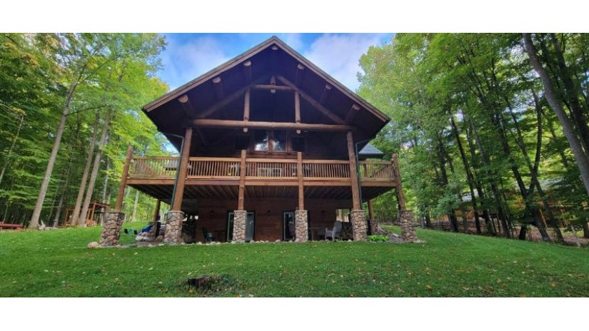 N6816 Mistwood Dr Tomahawk, WI 54487 by Wild Rivers Group Real Estate, Llc $749,000