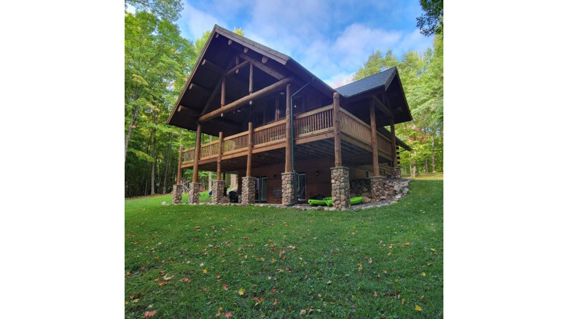 N6816 Mistwood Dr Tomahawk, WI 54487 by Wild Rivers Group Real Estate, Llc $749,000