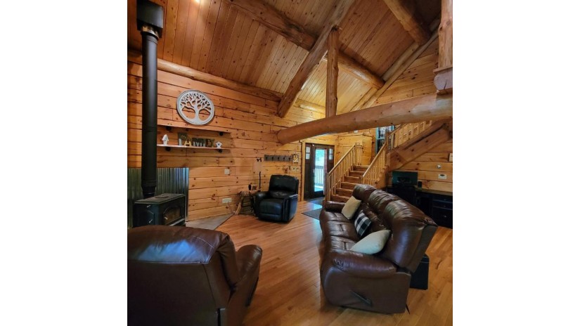 N6816 Mistwood Dr Tomahawk, WI 54487 by Wild Rivers Group Real Estate, Llc $749,000