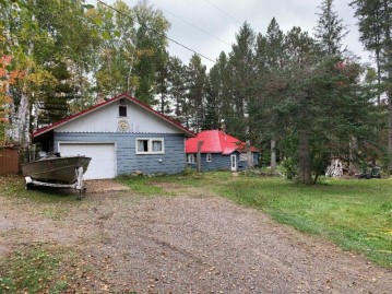 5606n Robin Dr, Mercer, WI 54547