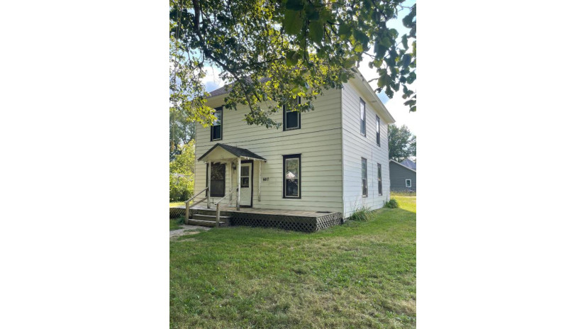 607 Hazeldell Ave N Crandon, WI 54520 by Action Real Estate Llc $100,000